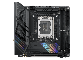 Picture of Asus ROG Strix B760-I DDR5 LGA 1700 Mini-ITX Gaming Motherboard