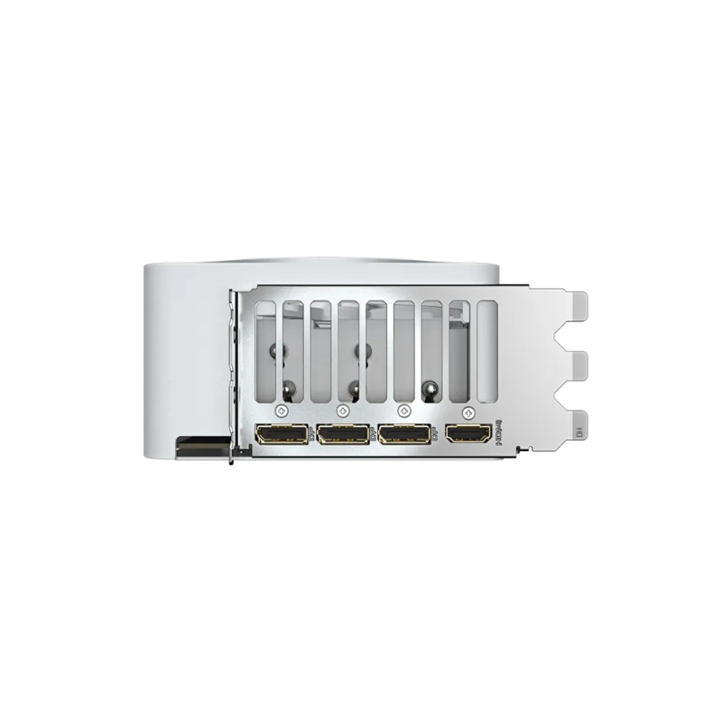 Picture of Gigabyte GeForce RTX 5070 Ti Aero OC 16GB GDDR7 Graphics Card White GV-N507TAERO OC-16GD