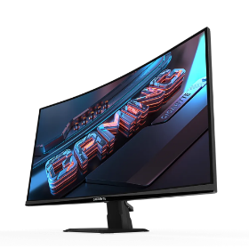 Picture of Gigabyte GS27QC 27" Gaming Monitor