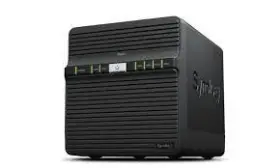 Picture of Synology DS423 - CPU Realtek RTD1619B NAS 4-Bay