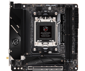 Picture of ASRock A620I Lightning WiFi AM5 mITX HDMI DDR5  90-MXBMN0-A0UAYZ