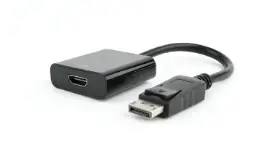 Picture of Gembird Display Port to HDMIF AB-DPM-HDMIF-002