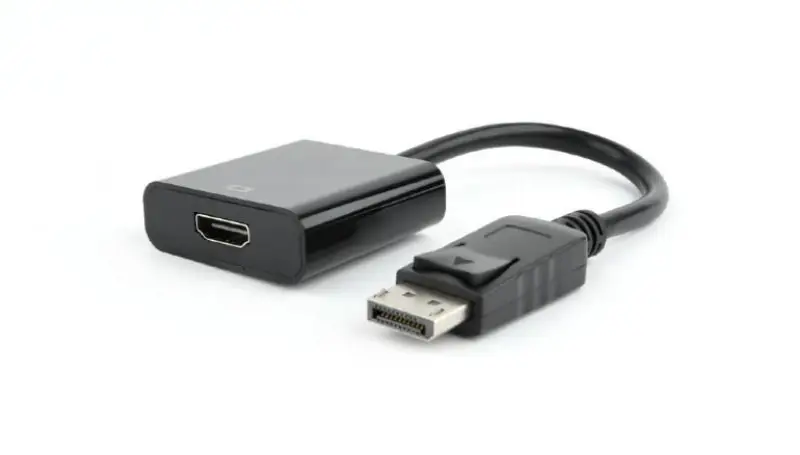 Picture of Gembird Display Port to HDMIF AB-DPM-HDMIF-002