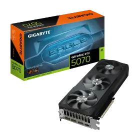 Picture of Gigabyte GeForce RTX™ 5070 Eagle OC  GDDR6  12GB GV‑N5070EAGLE OC‑12GD