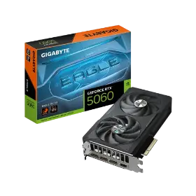 Picture of Gigabyte GeForce RTX™ 5060 Eagle  OC 8GB GDDR7  Graphic Card GV-N5060EAGLE OC-8GD 1.0