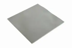 Picture of Gembird Heatsink Silicone Thermal Pad 100 x 100 x 1 mm TG-P-01