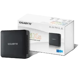 Picture of Gigabyte Brix-Mini-PC Barebone i3-1315U GB-BRi3H-1315-BWEK