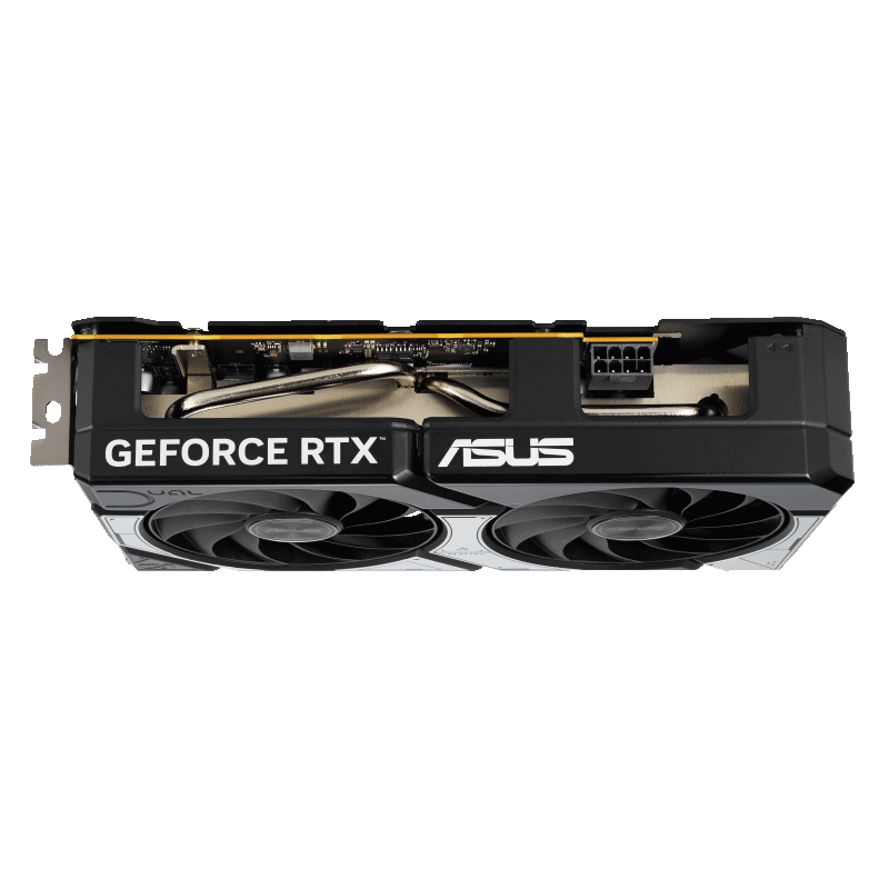 Techstore LTD. ASUS Dual GeForce RTX™ 5060 8GB GDDR7 OC Edition