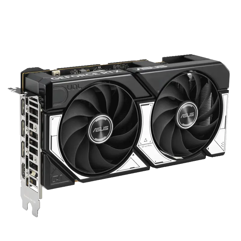 Techstore LTD. ASUS Dual GeForce RTX™ 5060 8GB GDDR7 OC Edition