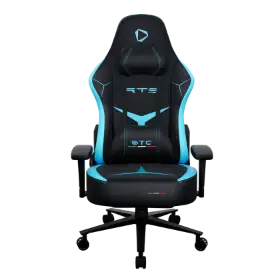 Picture of ONEX RTC Embrace Alcantara Gaming Chair  Black Blue - Alcantara  ONEX-RTC-EB-A-BB