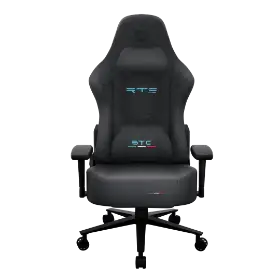 Picture of ONEX RTC Embrace Large Fabric Gaming Chair  Graphite - Fabric ONEX-RTC-EB-F-GR