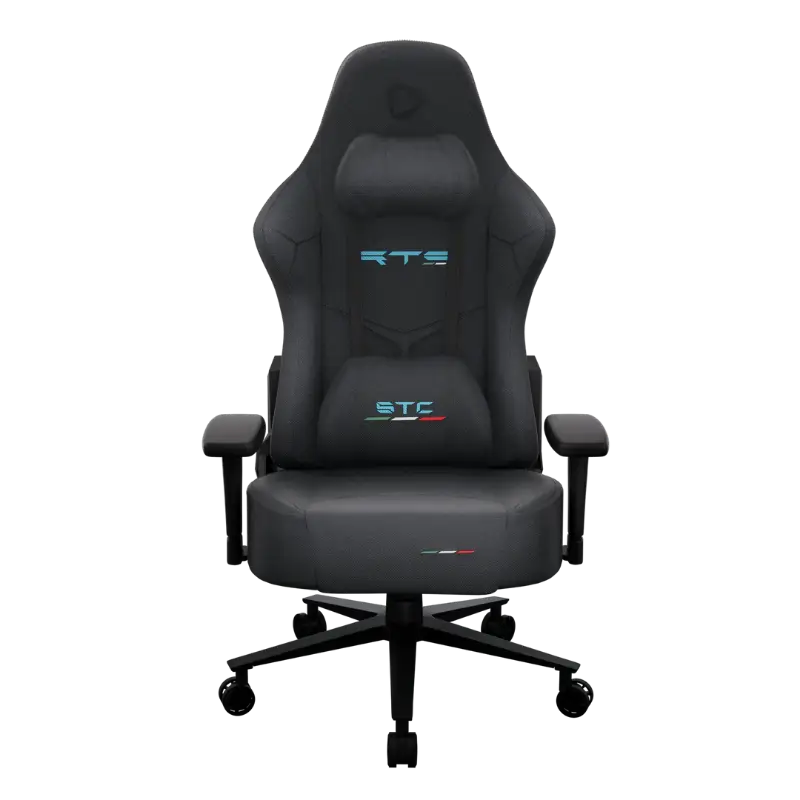Picture of ONEX RTC Embrace Large Fabric Gaming Chair  Graphite - Fabric ONEX-RTC-EB-F-GR