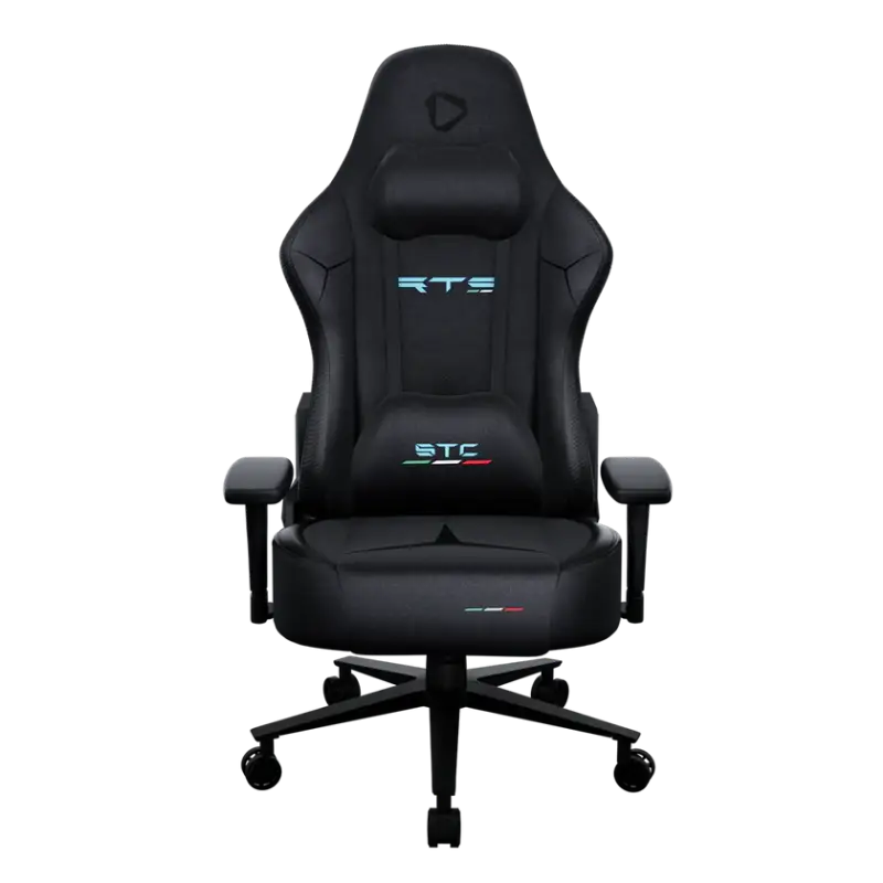 Picture of ONEX RTC Embrace Alcantara Gaming Chair  Black -Alcantara ONEX-RTC-EB-A-B