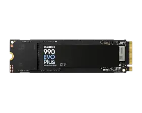 Picture of Samsung 2TB M.2 990 EVO Plus NVMe PCIe 5.0 x 2  SSD   MZ-V9S2T0BW