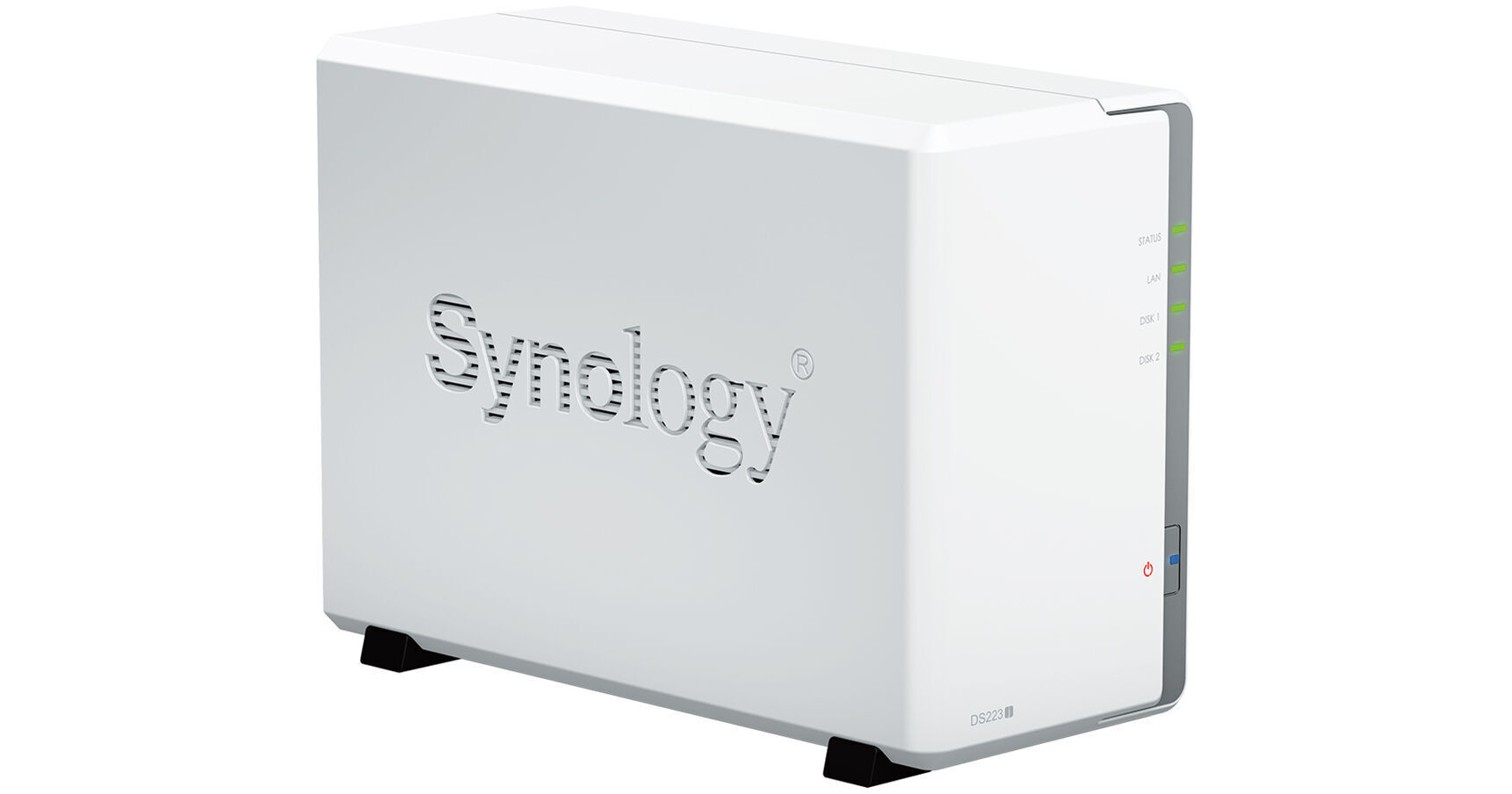 【未使用】NAS Synology DiskStation DS223j Techstore LTD. Synology DiskStation DS223J