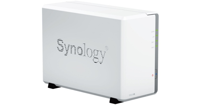 [美品 送料無料]Synology DiskStation DS223j Synology DiskStation DS223jを検証レビュー！NASの選び方も紹介