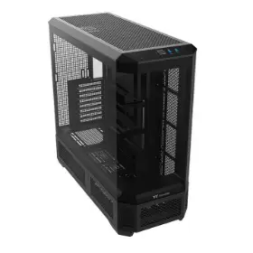 Picture of Thermaltake View 600 TG  Black, 4 Tempered Glass panels, SPCC steel CA-11H-00F1WN-00