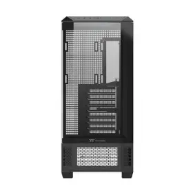 Picture of Thermaltake View 600 TG  Black, 4 Tempered Glass panels, SPCC steel CA-11H-00F1WN-00