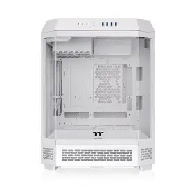 Picture of Thermaltake The Tower 600 Snow White, 2 xCT140