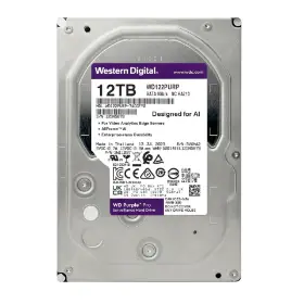Picture of WD Purple Pro WD122PURP 12TB (Surveillance)