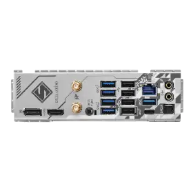 Picture of ASRock B650  Steel Legend WIFI  AMD AM5 B650 4DDR5 MotherBoard
