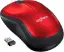 Picture of Logitech M185 Wireless 3-button Mouse  M185 Red