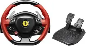 Thrustmaster Ferrari 458 Spider racing steering wheel for Xbox