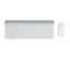 Picture of Logitech MK470 Slim Wireless Keyboard and Mouse  Combo White