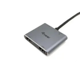 Picture of Equip Dock  USB C 2 XHDMI/ USB 3.01 1000WPD 15 CM