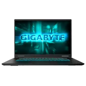 Picture of Gigabyte GAMING A16 3VHK3UK894SH, AMD Ryzen 260, RTX 5060, 16" WUXGA 165Hz, DDR5 16Gb (1*16Gb), Gen4 1TB, Win11 Home, Black