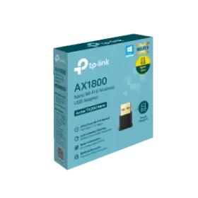 Picture of TP-Link Archer TX20U Nano AX1800 Nano Wi-Fi 6 Wireless USB Adapter