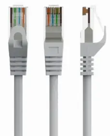 Picture of Gembird CAT6 UTP Patch cord 15m Grey PP6U-15M