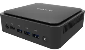 Picture of Gigabyte Ryzen 7 Ori 8840U Brix-Mini-PC Barebone  GB-BER7-8840