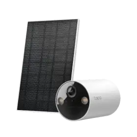 Picture of TP-Link Tapo C410 KIT Smart Wire-Free Security Camrea and Solar Panel