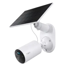 Picture of TP-Link Tapo C410 KIT Smart Wire-Free Security Camrea and Solar Panel