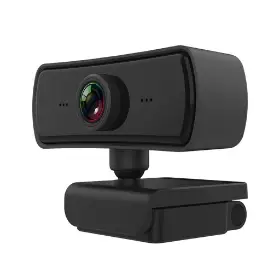 Picture of TapeCom 1440P 2K Resolution WebCam with  Mic and User Protection PC-C6 CE