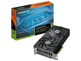 Picture of Gigabyte GeForce RTX 5060 Ti EAGLE OC 16GB  GV-N506TEAGLE OC-16D