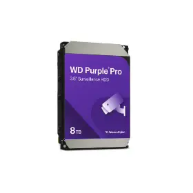 Picture of WD Purple Pro WD8002PURP 8TB (Surveillance)