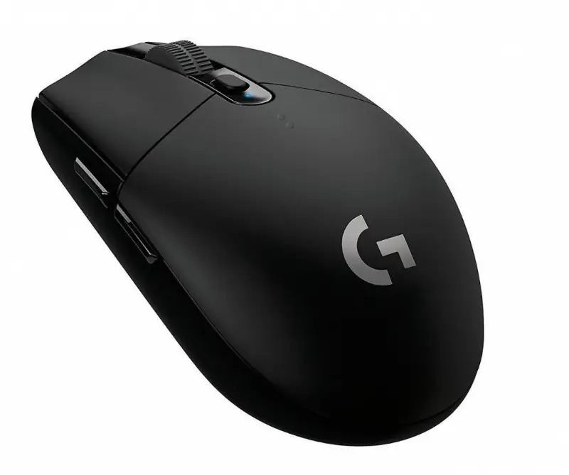 Picture of Logitech G305 LightSpeed Gaming Mouse Black
