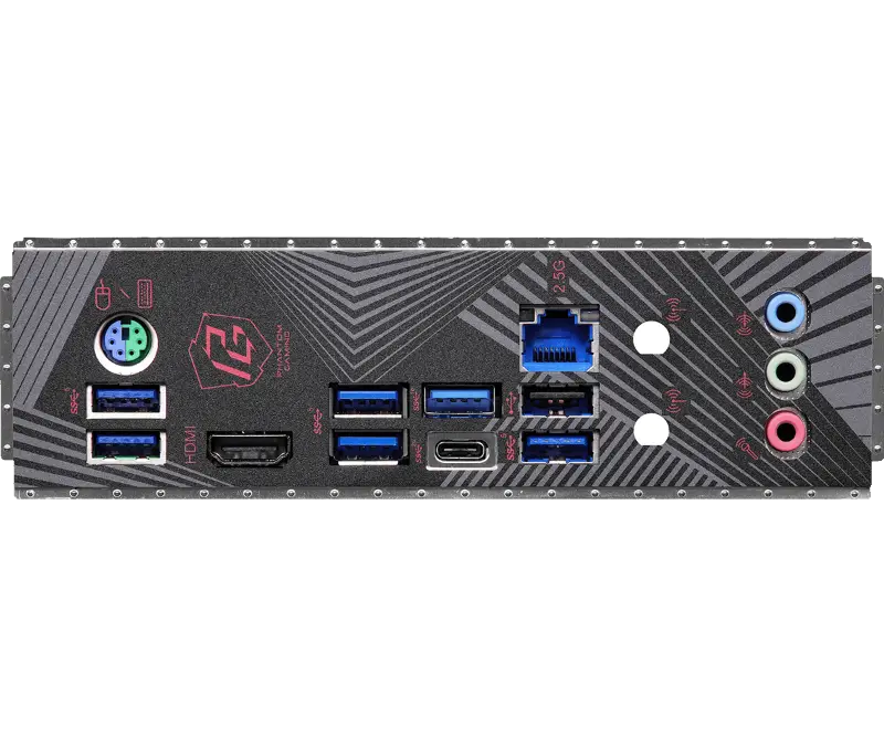 Picture of ASRock Z790 PG Lightning/ DDR5 LGA 1700 ATX Motherboard