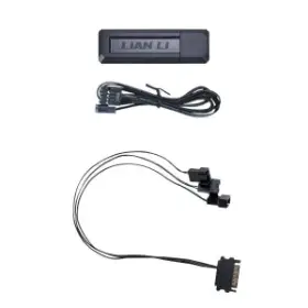 Picture of Lian Li L-Wireless Controller (Model: RF-T-B, Black)