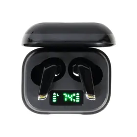 Picture of Gembird Bluetooth TWS in-ears FitEar, black   FitEar-X300B