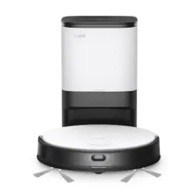 Picture of TP-Link Tapo RV20 Max White  robot vacuum  Cleaner