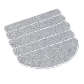 Picture of TP-Link Tapo  RVA301 Robot Vacuum Washable  Mop Cloth (5 Pcs)