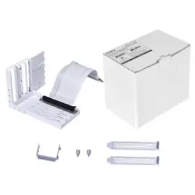 Picture of Lian Li Vertical GPU Bracket Kit (PCIe4.0) w/ Gen4 Riser White