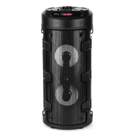 Picture of Mediatech MT3165 Partybox Keg 1000W Bluetooth Speaker with radio, MP3, Karaoke