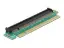 Picture of Delock 89093 PCIe Extension Riser cards  x16