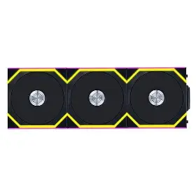 Picture of Lian Li Uni FAN SL Wireless 120 Reverse Blade 3-Pack Black