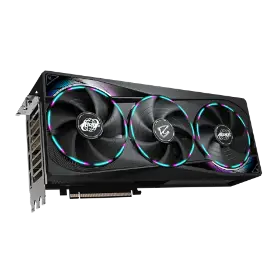 Picture of Gigabyte GeForce RTX™ 5070 AORUS MASTER 12G  GV-N5070AORUS M-12GD GDDR6 GDDR7