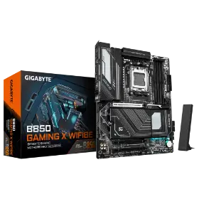 Picture of Gigabyte B850 GAMING X WIFI6E 1.0 Motherboard  M/B B850 GAMING X WIFI6E 1.0